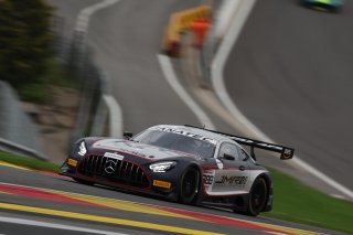 #888 - Triple Eight JMR - Alexander SIMS - Price Jefri IBRAHIM - Jordan LOVE - Martin KONRAD - Mercedes-AMG GT3 EVO
 | JEP / SRO 