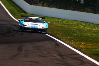 #74 - Kessel Racing - Dustin BLATTNER - Dennis MARSCHALL - Conrad LAURSEN - Zacharie ROBICHON - Ferrari 296 GT3 | SRO / JEP