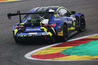 #46 - Team WRT - Raffaele MARCIELLO - Maxime MARTIN - Valentino ROSSI - BMW M4 GT3
 | SRO/JEP