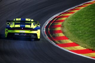 #97 - Rutronik Racing - Dustin BLATTNER - Dennis MARSCHALL - Loek HARTOG - Zacharie RICHARD ROBICHON - Porsche 911 GT3 R (992)  | SRO/JEP