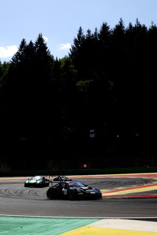 #91 - Herberth Motorsport - Ralf BOHN - Robert RENAUER - Alfred RENAUER - Axcil JEFFERIES - Porsche 911 GT3 R (992) | SRO / JEP