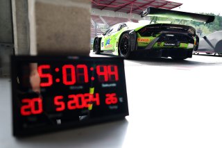 Crowdstrike 24 Hours of Spa Prologue
 | SRO Motorsports Group