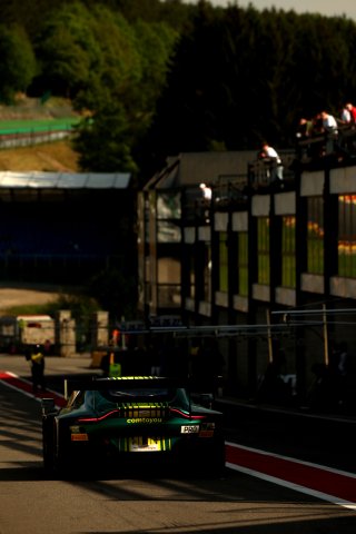 #7 - Comtoyou Racing - Mattia DRUDI - Marco SORENSEN - Nicki THIIM - Aston Martin Vantage AMR GT3 EVO | SRO / JEP