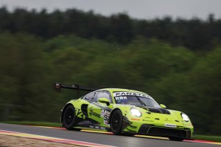 #92 - SSR Herberth - Mathieu JAMINET - Matt CAMPBELL - Frédéric MAKOWIECKI - Porsche 911 GT3 R (992)
 | SRO/JEP