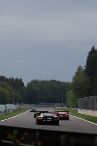 #9 - Boutsen VDS - Maximilian G&Ouml;TZ - Thomas DROUET - Adam CHRISTODOULOU  - Mercedes-AMG GT3 EVO
 | JEP / SRO 