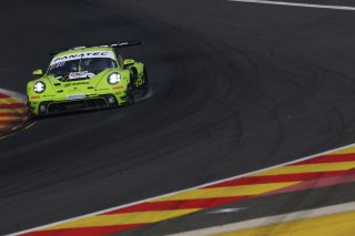 #92 - SSR Herberth - Mathieu JAMINET - Matt CAMPBELL - Fr?d?ric MAKOWIECKI - Porsche 911 GT3 R (992)  | SRO/JEP