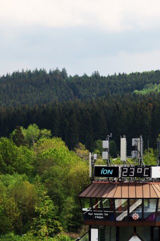 Crowdstrike 24 Hours of Spa Prologue
 | SRO Motorsports Group