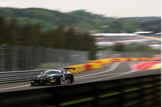 #77 - Haupt Racing Team - Arjun MAINI - Jusuf OWEGA - Michele BERETTA - Mercedes-AMG GT3 EVO
 | JEP / SRO 