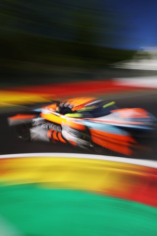 #58 - Garage 59  - Louis PRETTE - Dean MACDONALD - Adam SMALLEY - McLaren 720S GT3 EVO | SRO / JEP