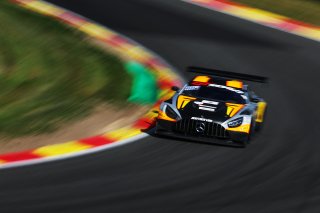 #9 - Boutsen VDS - Maxime MARTIN - Maximilian GOTZ  - Mikael GRENIER - Mercedes-AMG GT3 EVO | SRO / JEP