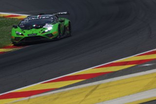 #63 - Iron Lynx - Mirko BORTOLOTTI - Matteo CAIROLI - Andrea CALDARELLI - Lamborghini Huracan GT3 EVO2  | SRO / JEP