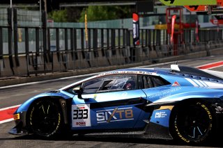 #333 - Paul Motorsport - Maximilian PAUL - Marzio MORETTI - John Paul SOUTHERN JR - Robin ROGALSKI - Lamborghini Huracan GT3 EVO2 | SRO / JEP