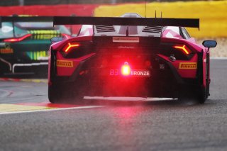 #83 - Iron Dames - Sarah BOVY - Rahel FREY - Michelle GATTING - Lamborghini Huracan GT3 EVO2
 | SRO/JEP