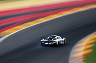 #100 - Team RJN - Alex BUNCOMBE - Chris BUNCOMBE - Jann MARDENBOROUGH - Josh Caygill - McLaren 720S GT3 EVO  | SRO/JEP