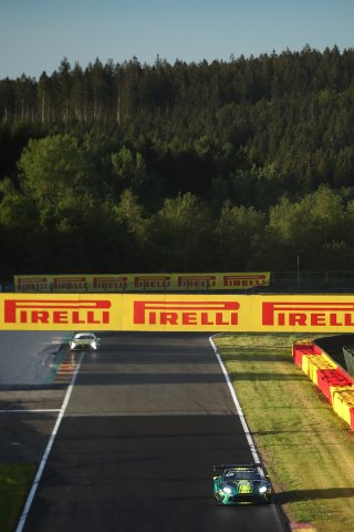 #7 - Comtoyou Racing - Nicki THIIM - Mattia DRUDI - Marco S�RENSEN - Aston Martin Vantage AMR GT3 EVO  | SRO / JEP