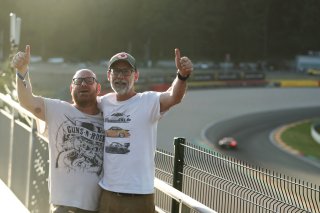 Crowdstrike 24 Hours of Spa Fans | SRO / JEP