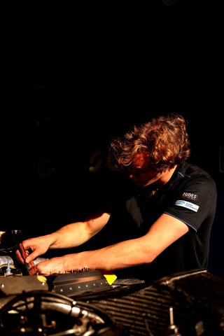 Crowdstrike 24 Hours of Spa Prologue setup
 | SRO/JEP