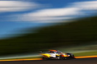 #9 - Boutsen VDS - Maxime MARTIN - Maximilian GOTZ  - Mikael GRENIER - Mercedes-AMG GT3 EVO | SRO / JEP