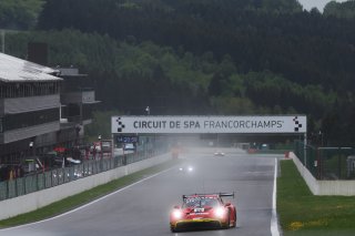 #911 - Pure Rxcing - Aliaksandr MALYKHIN - Klaus BACHLER - Joel STURM - Porsche 911 GT3 R (992)
 | SRO Motorsports Group