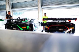 Barwell Motorsport
 | SRO Motorsports Group