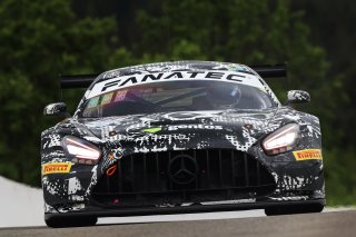 #90 - Madpanda Motorsport - Ezequiel PEREZ COMPANC - Patrick ASSENHEIMER - Mercedes-AMG GT3 EVO
 | SRO/JEP