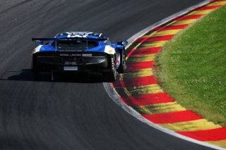 #8 - Kessel Racing - Nicol? ROSI - Niccol? SCHIRO - David FUMANELLI - Daniele DI AMATO - Ferrari 296 GT3  | SRO/JEP