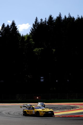 #64 - HRT Ford Performance - Arjun MAINI - Jann MARDENBOROUGH - Thomas DROUET - Ford Mustang GT3 | SRO / JEP