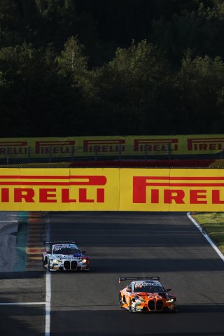 #30 - OQ By OMAN RACING - Ahmad AL HARTHY - Sam DE HAAN - Jens KLINGMANN - Calan WILLIAMS - BMW M4 GT3  | SRO / JEP