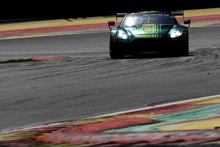 #270 - Comtoyou Racing - Alexandre LEROY - Antoine POTTY - Jessica HAWKINS - Aston Martin Vantage AMR GT3 EVO | SRO / JEP