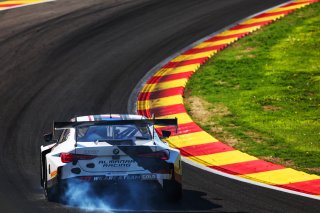 #777 - AlManar Racing by WRT - Al Faisal AL ZUBAIR - Ben TUCK - Jens KLINGMANN - BMW M4 GT3 EVO | SRO / JEP