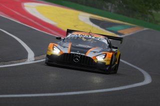 #9 - Boutsen VDS - Maximilian G&Ouml;TZ - Thomas DROUET - Adam CHRISTODOULOU  - Mercedes-AMG GT3 EVO
 | JEP / SRO 