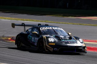 #22 - Schumacher CLRT - Dorian BOCCOLACCI - Ayhancan GUVEN - Laurin HEINRICH - Porsche 911 GT3 R (992)  | SRO/JEP