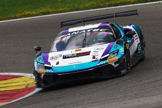 #333 - Rinaldi Racing - Christian HOOK - Felipe FERNANDEZ LASER - David PEREL - Fabrizio CRESTANI - Ferrari 296 GT3
 | SRO/JEP