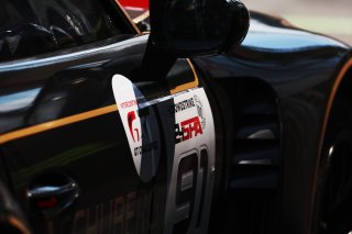 #91 - Herberth Motorsport - Ralf BOHN - Robert RENAUER - Morris SCHURING - Alfred RENAUER - Porsche 911 GT3 R (992)  | SRO / JEP