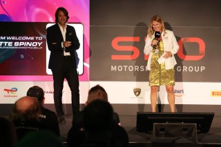 SRO Press Conference  | SRO / JEP