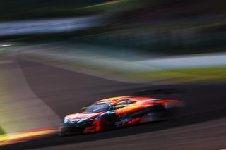 #58 - Garage 59  - Louis PRETTE - Dean MACDONALD - Adam SMALLEY - McLaren 720S GT3 EVO | SRO Motorsports Group