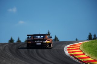 #77 - Haupt Racing Team - Arjun MAINI - Jusuf OWEGA - Michele BERETTA - Mercedes-AMG GT3 EVO  | SRO/JEP