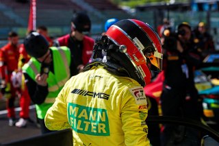 #48 - Mercedes-AMG Team MANN-Filter &ndash; Lucas AUER - Mercedes-AMG GT3 EVO  | SRO/JEP