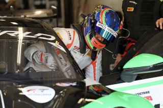 #54 - Dinamic GT - Eshan PIERIS - Porsche 911 GT3 R (992) | SRO / JEP