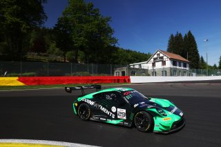 #29 - Car Collection Motorsport - Noam ABRAMCZYK - Mathieu DETRY - Fabian DUFFIEUX - Porsche 911 GT3 R (992) | SRO / JEP