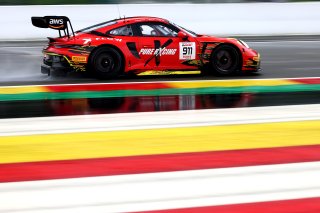 #911 - Pure Rxcing - Aliaksandr MALYKHIN - Klaus BACHLER - Joel STURM - Porsche 911 GT3 R (992) 
 | SRO/JEP