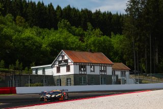 #59 - Garage 59 - Benjamin GOETHE - Marvin KIRCHHOFER - Joseph LOAKE - McLaren 720S GT3 EVO | SRO / JEP