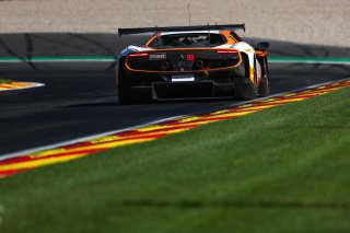 #93 - Ziggo Sport Tempesta - Christopher FROGGATT - Eddie CHEEVER - Jonathan HUI - Ferrari 296 GT3 | SRO / JEP