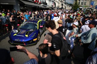 Crowdstrike 24 Hours of Spa parade | SRO/JEP