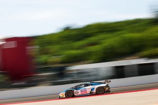 #63 - GRT - Grasser Racing Team - Mirko BORTOLOTTI - Jordan PEPPER - Luca ENGSTLER - Lamborghini Huracan GT3 EVO2 | SRO / JEP