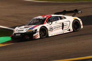 #25 - Sainteloc Racing - Paul EVRARD - Gilles MAGNUS - Jim PLA - Audi R8 LMS GT3 EVO II
 | SRO/JEP