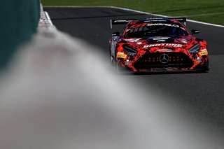 #3 - Getspeed - Anthony BARTONE - Karol BASZ - Yannick METTLER - Tom KALENDER - Mercedes-AMG GT3 EVO | SRO / JEP