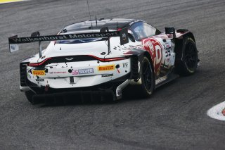 #35 - Walkenhorst Motorsport - Romain LEROUX - Lorcan HANAFIN - Maxime ROBIN - Aston Martin Vantage AMR GT3 EVO
 | SRO/JEP