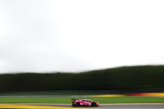 #83 - Iron Dames - Sarah BOVY - Rahel FREY - Michelle GATTING - Lamborghini Huracan GT3 EVO2
 | SRO/JEP