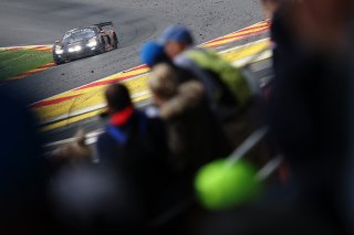 #99 - Tresor Attempto Racing - Ricardo FELLER - Christopher HAASE - Alex AKA - Audi R8 LMS GT3 EVO II  | SRO/JEP